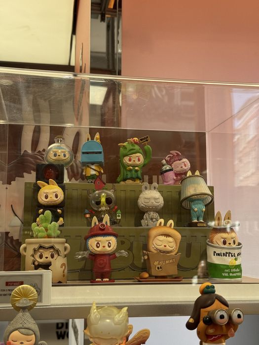 ОРИГІНАЛ ‼️ THE MONSTERS ( Лабубу ) фігурки, різні колекції