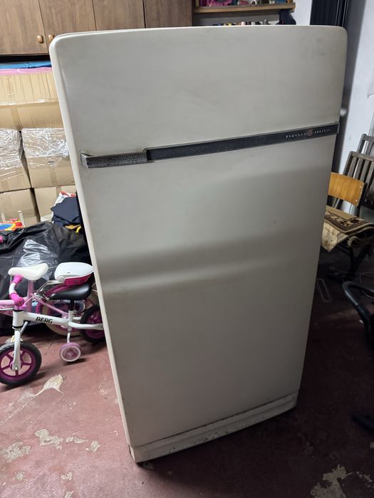 frigorifico Antigo General Electric