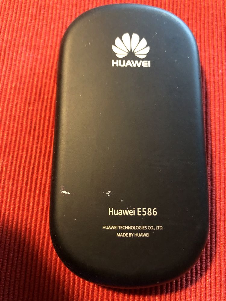 Mi-Fi Huawei E586