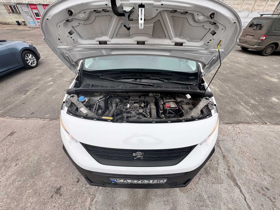 Peugeot Partner 2023 Crewcab 1.5 BlueHDi MT (100 к.с.) L2  •  Base