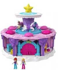 Tort urodzinowy Mattel Polly Pocket