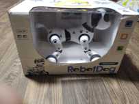 Robot Dog на пульті.