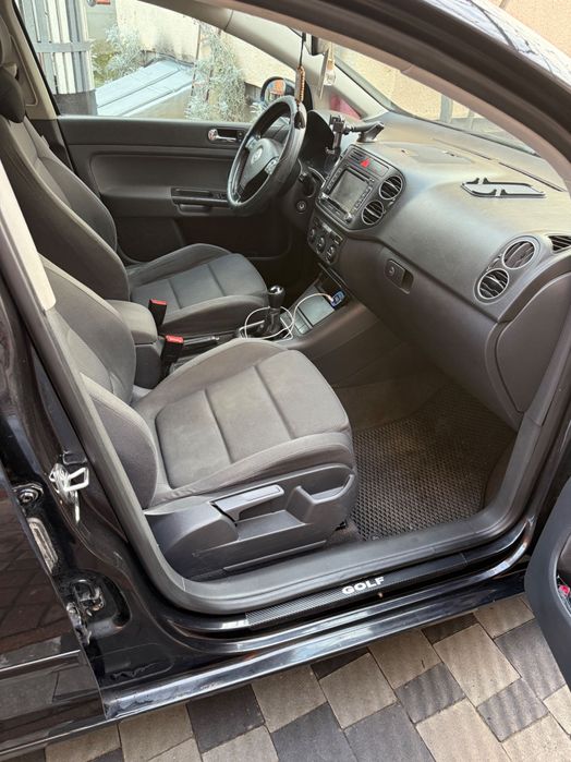 Гольф 5 плюс 2.0 дизель