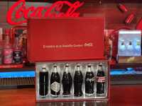 Set miniaturas coca-cola
