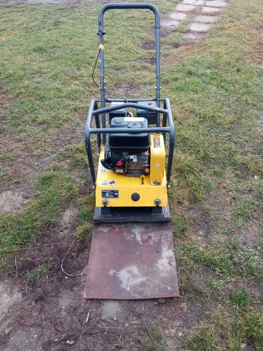 Ubijarka Zagęszczarka do Gruntu Spalinowa Baumax