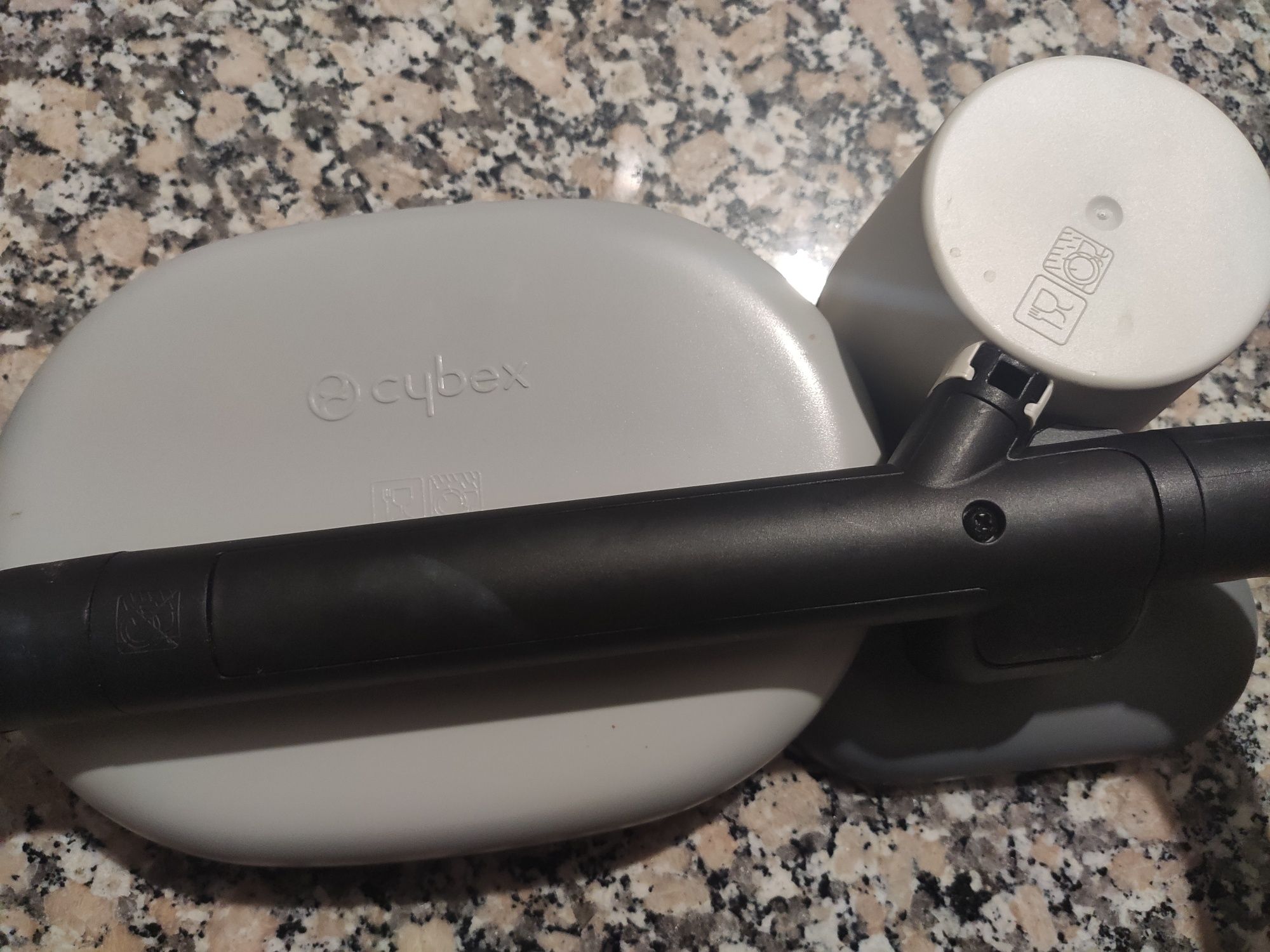 Tabuleiro refeições cybex