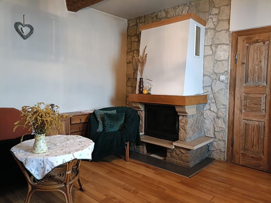 Piękny Domek z ogródkiem