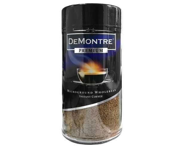 Кава De Montre Premium 200г розчинна