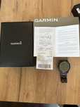 Garmin Fenix 7X Pro Solar Sapphire