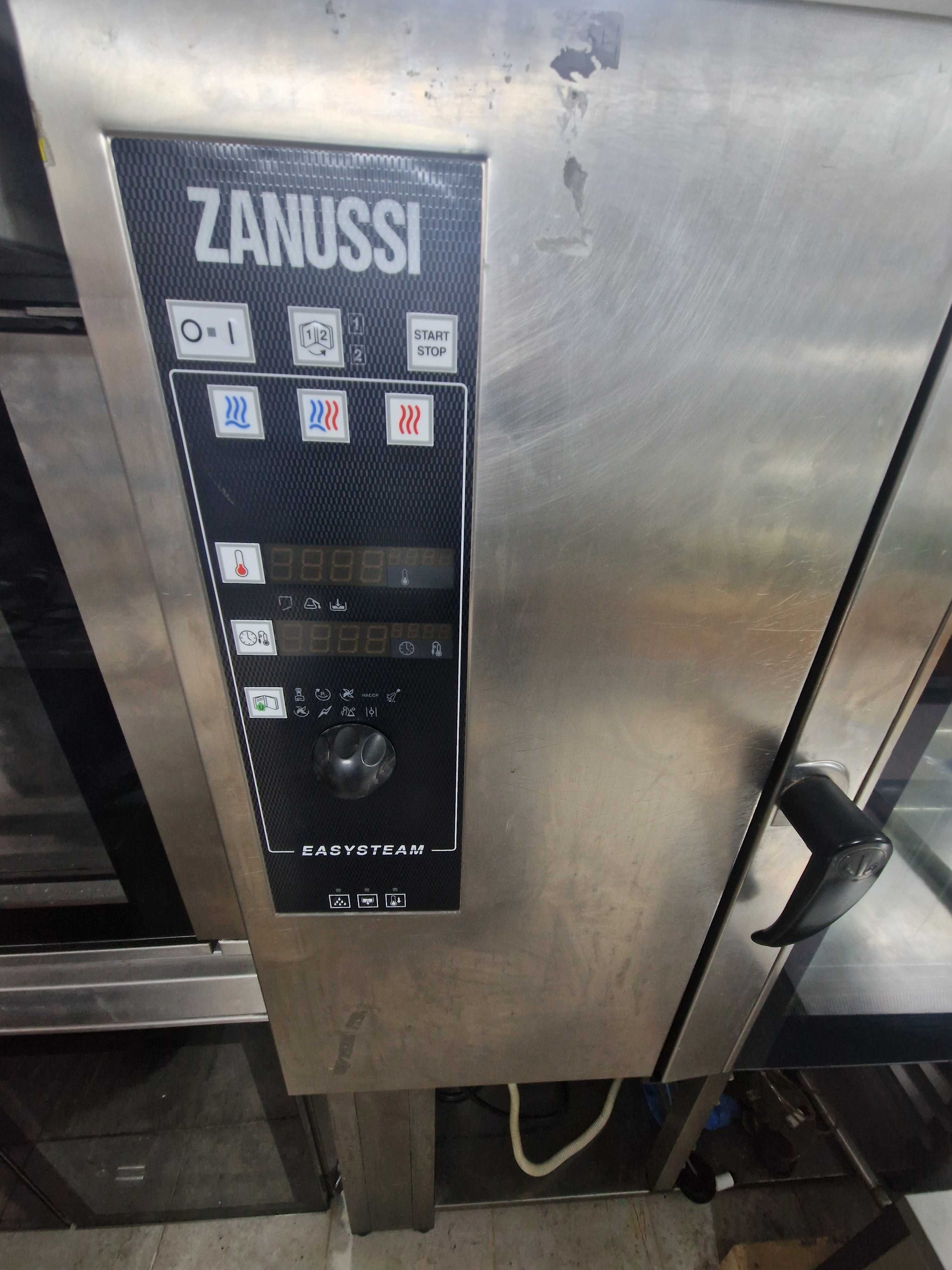 Forno convector zanussi 2/1