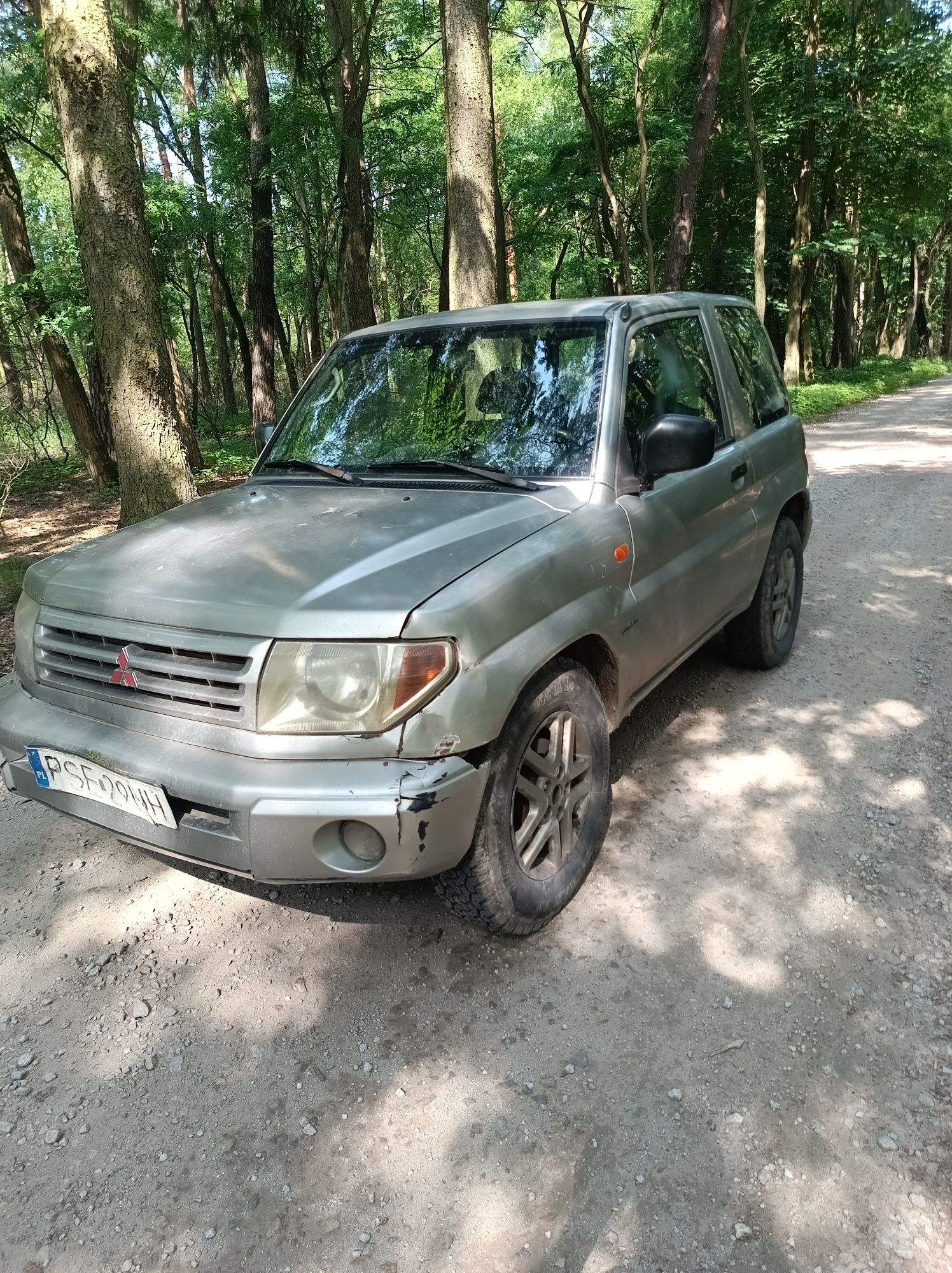 Mitsubishi Pajero Pinin 1.8 MPI