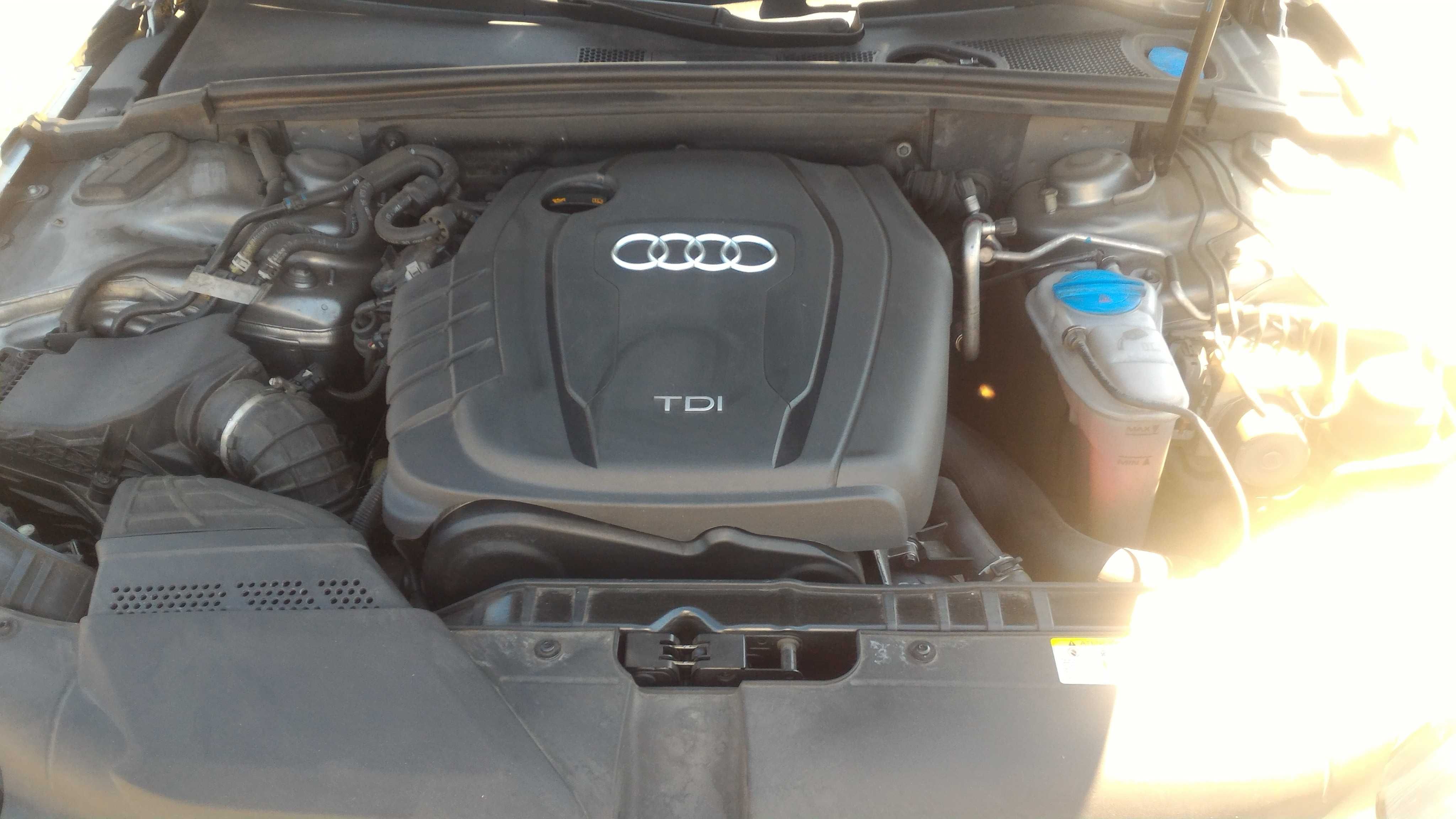 AUDI A4 Avant Sport