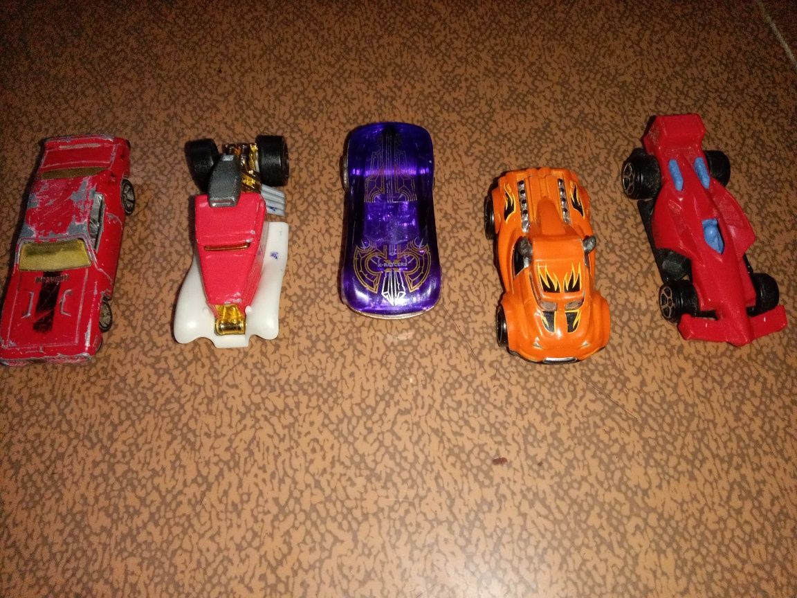 Коллекционное машинки Hot Wheels