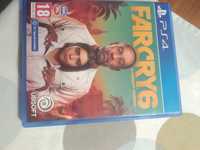 FarCry6 gra na Ps4