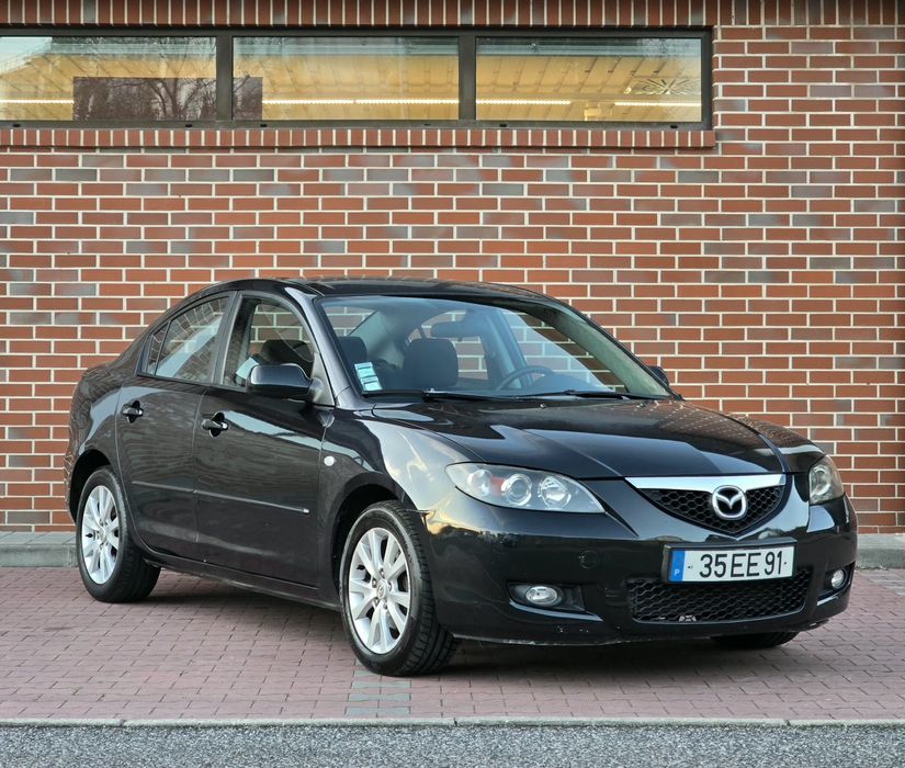 Mazda 3 1.6 Di Sedan 109cv