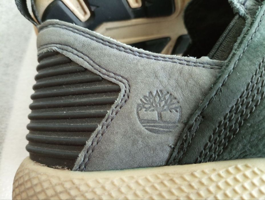 Шкіряні кросівки Timberland оригінал Розмір 39