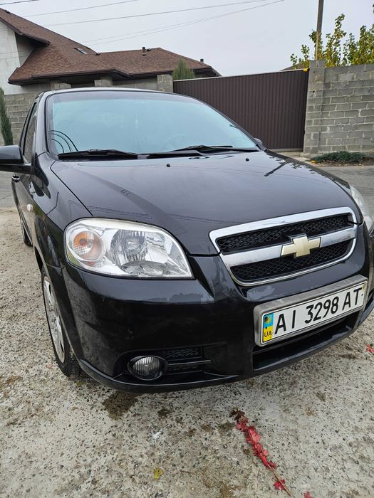 Chevrolet Aveo 2006