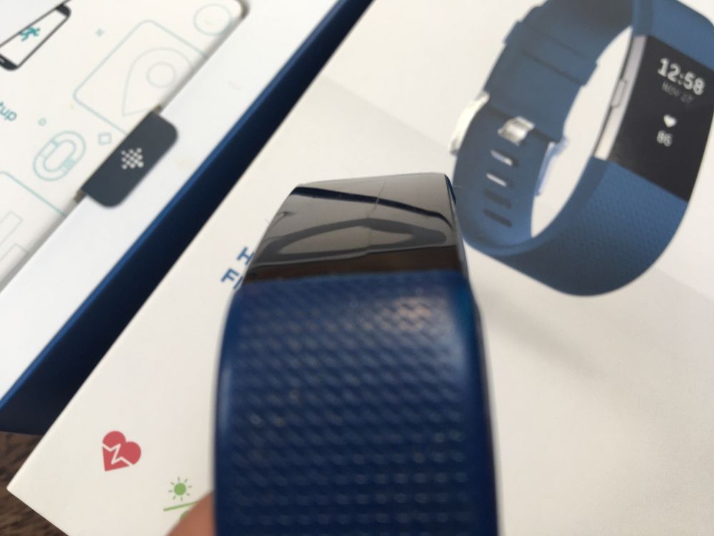 Fitbit Charge 2 używany - okazja