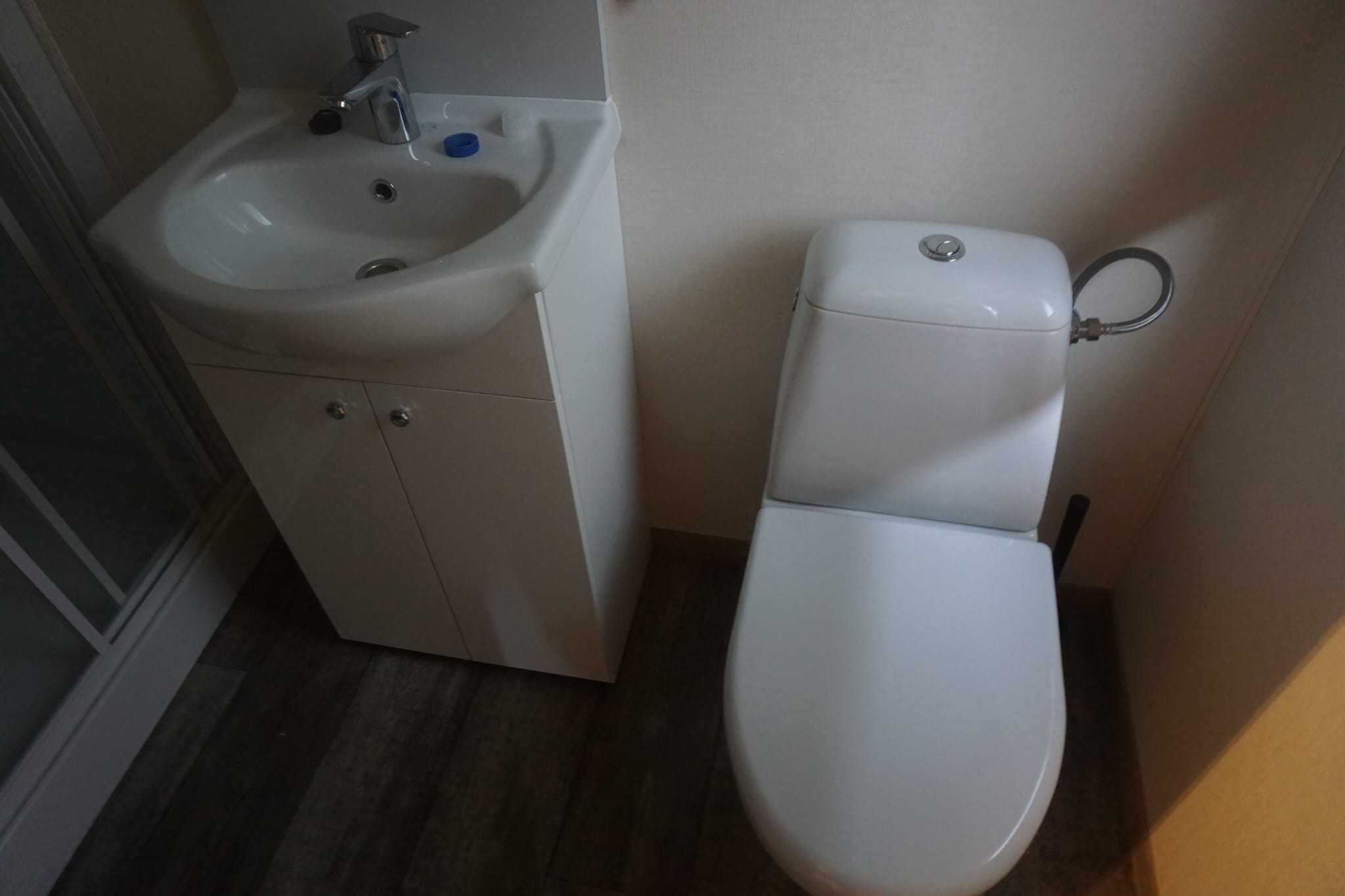 Domek holenderski całoroczny Atlantic 50m2 (cesja leasingu)