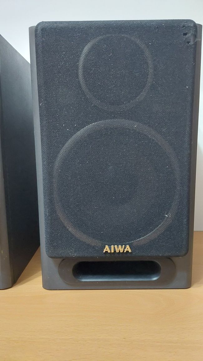 Colunas de som Aiwa SX-800 Speaker