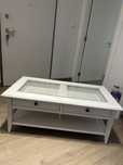 Mesa de centro retangular conforama