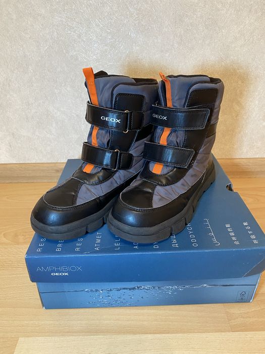 Чоботи зимові для хлопців