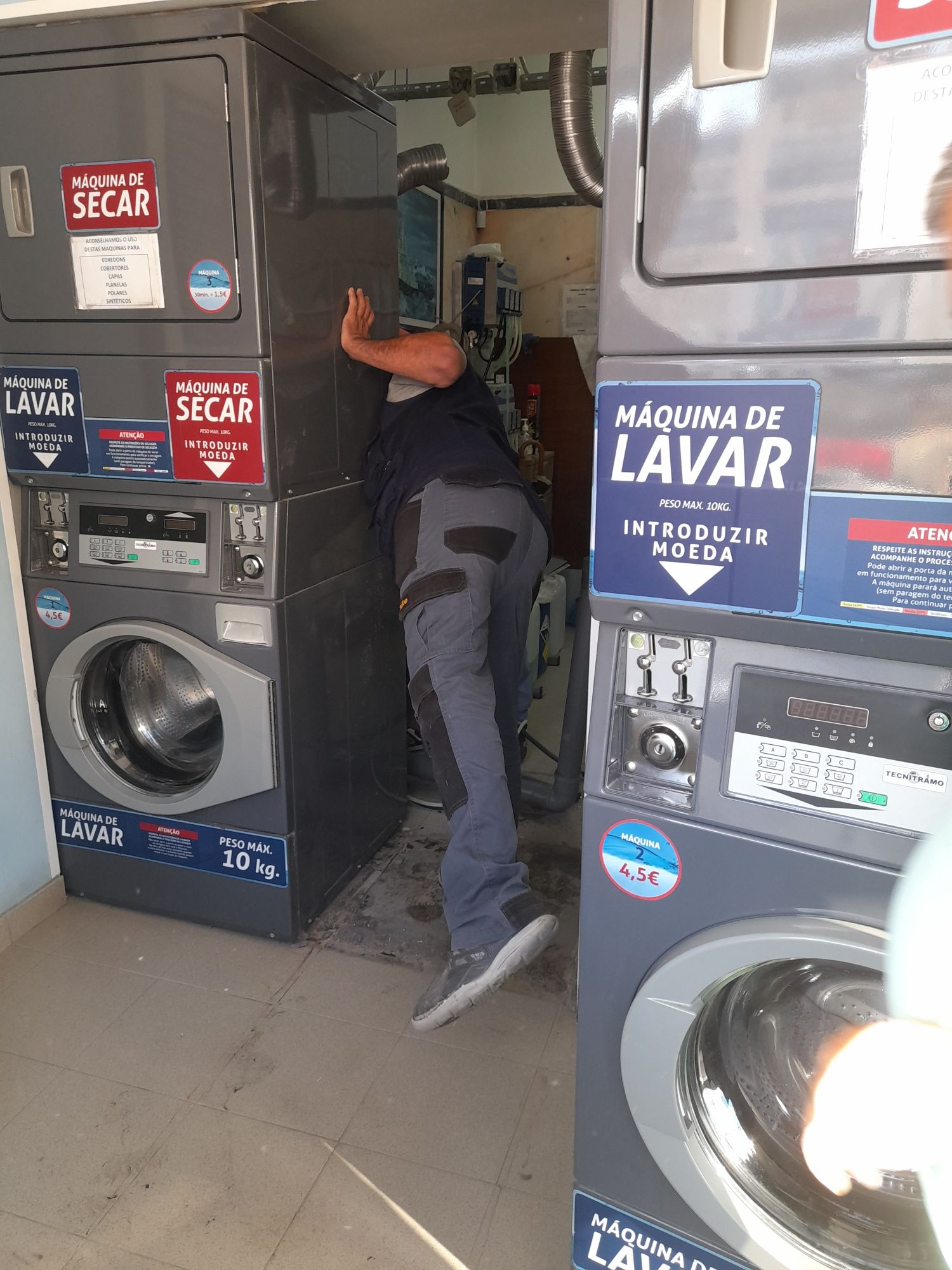 Fagor Industrial entregamos 30 dias , hotéis,  lares..40 kg com recupe
