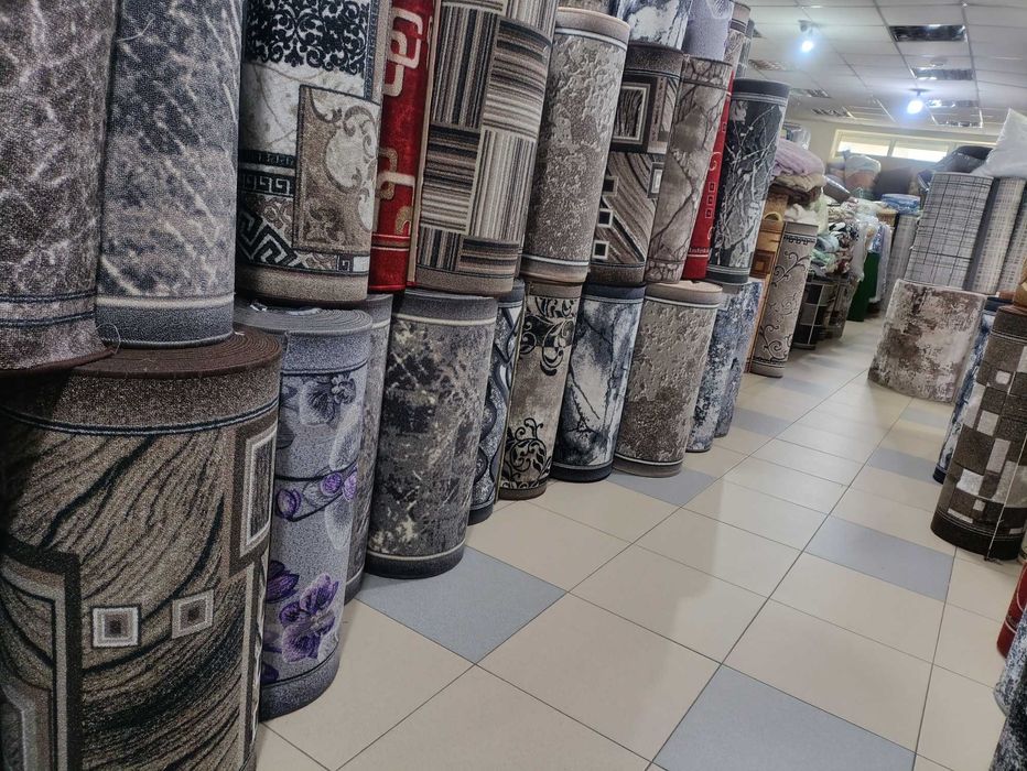 Найнижча ціна килимова доріжка