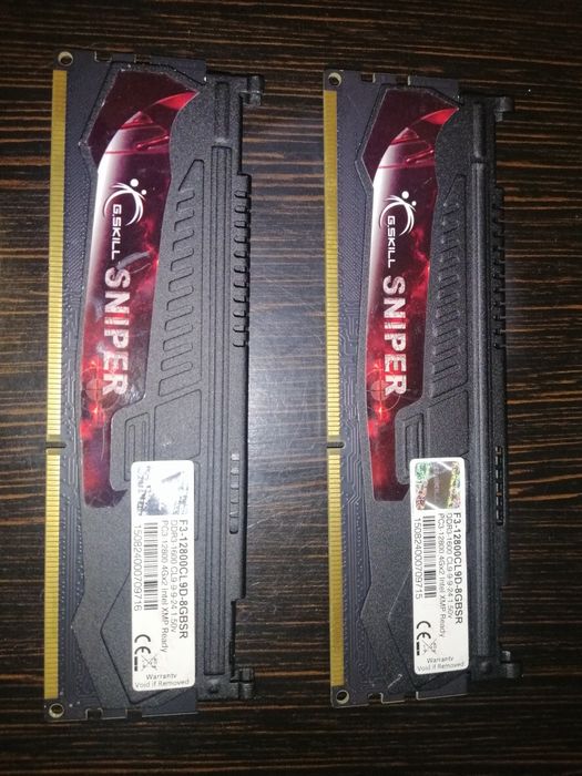 Оперативная память DDR3 DDR2  2x8gb, 4x4gb, 2x4gb, 2х2gb