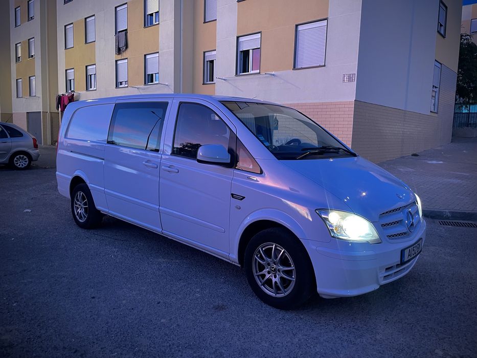 Mercedes vito 116