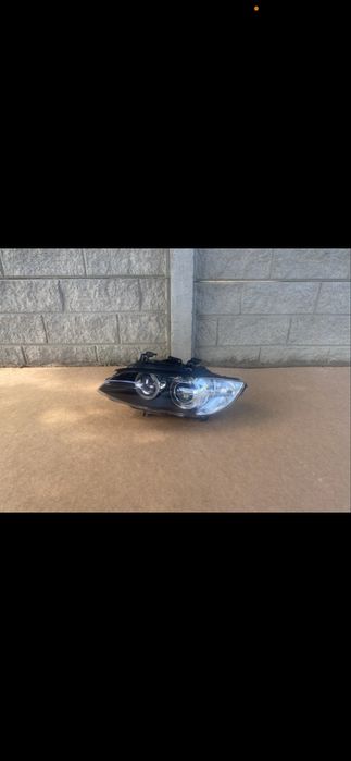Lampa bmw e 92 e 93 cabrio coupe xenon idealny