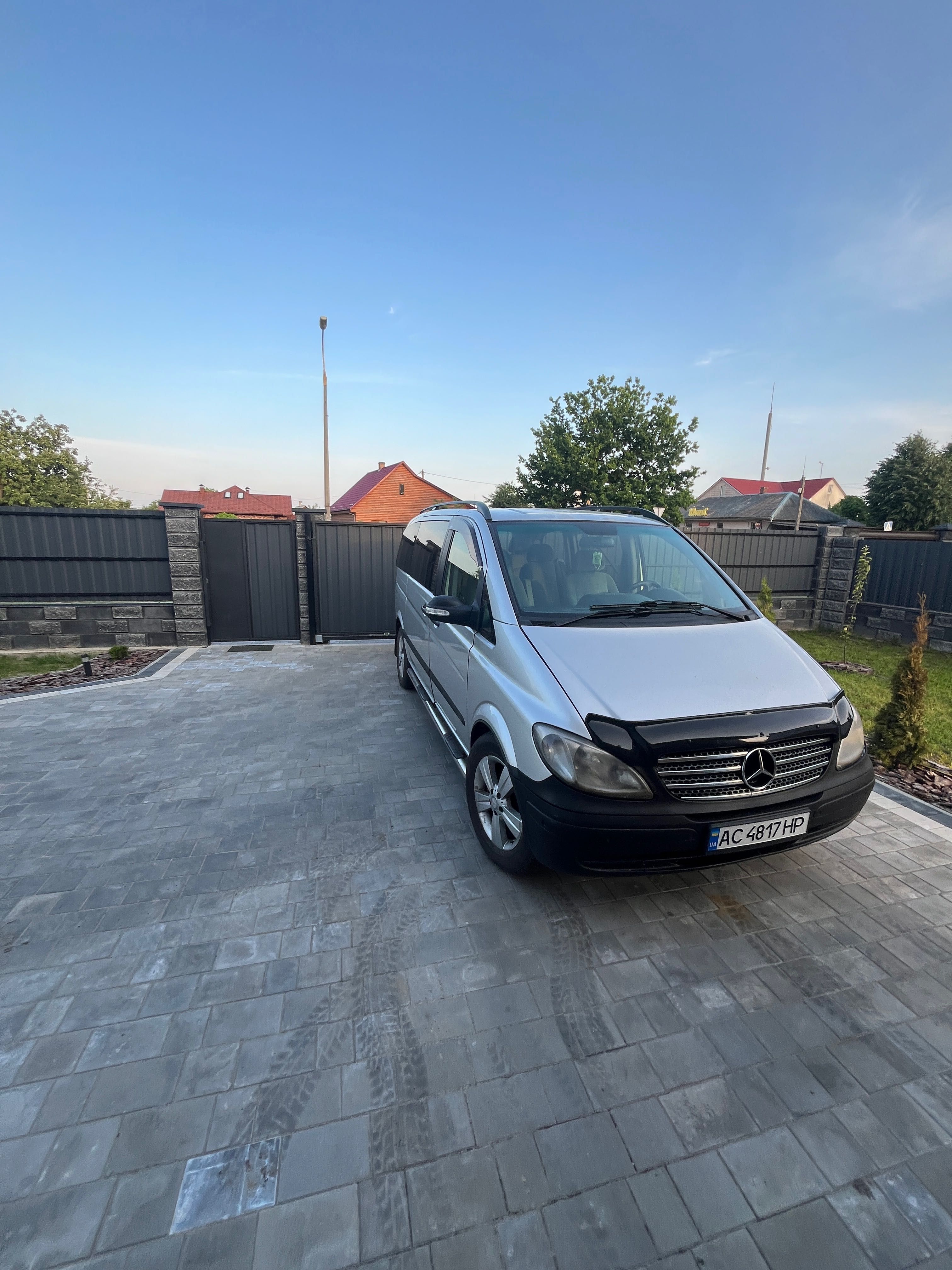 Продам Mercedes-Benz Viano