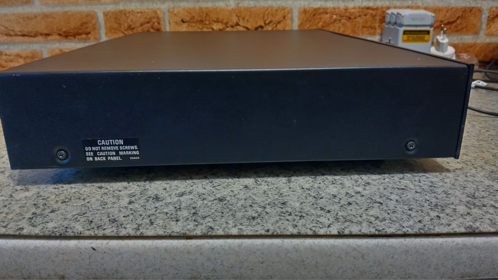 Kenwood C1 BASIC Preamp