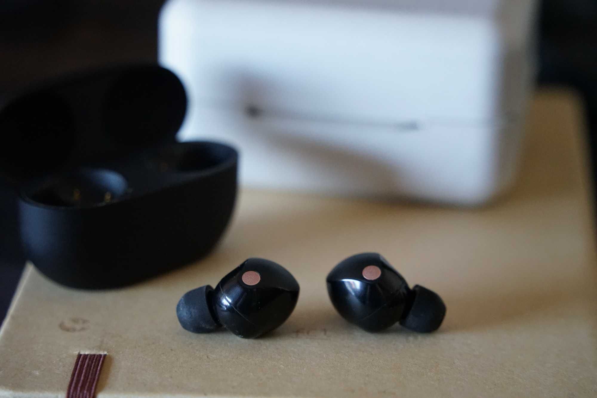 Auriculares Bluetooth True Wireless SONY WF 1000XM5