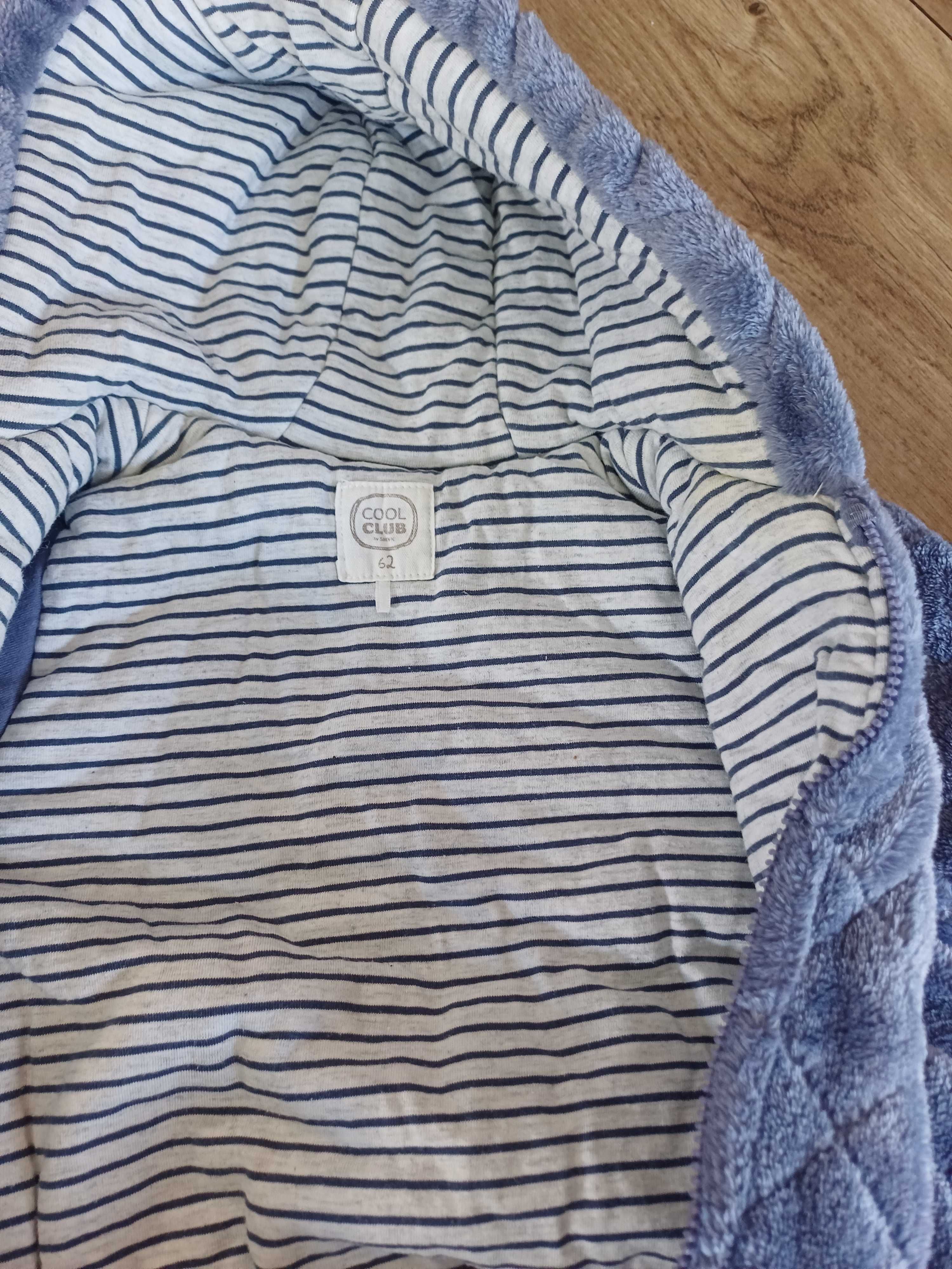 Sprzedam pajac gruby dla dziecka na rozmiar 62 cm Smyk