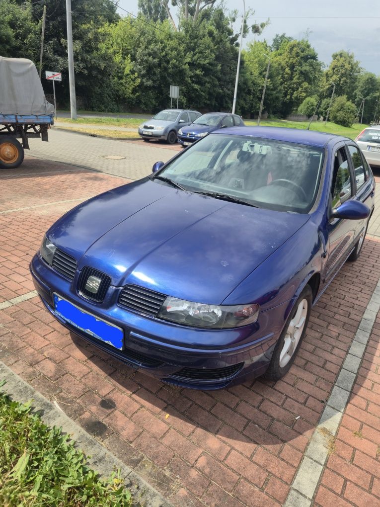 Seat Leon 1 silnik o pojemności 1.6