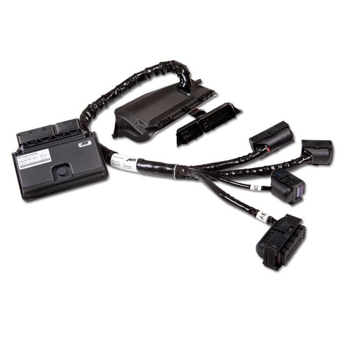 Abt power chipbox блок чип audi Q7 4l CRC touareg 7p cayenne 958 3.0D
