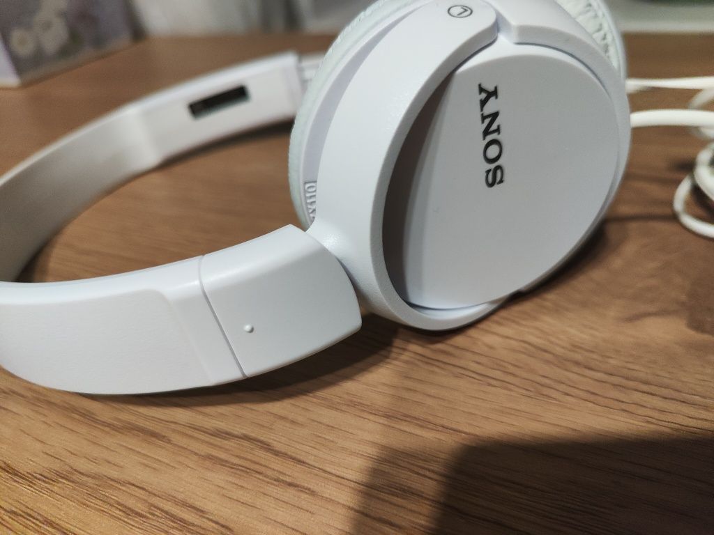 Słuchwki Sony nie używane