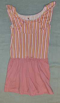 Kombinezon / sukienka dziewczęca Pepperts roz. 146/152
