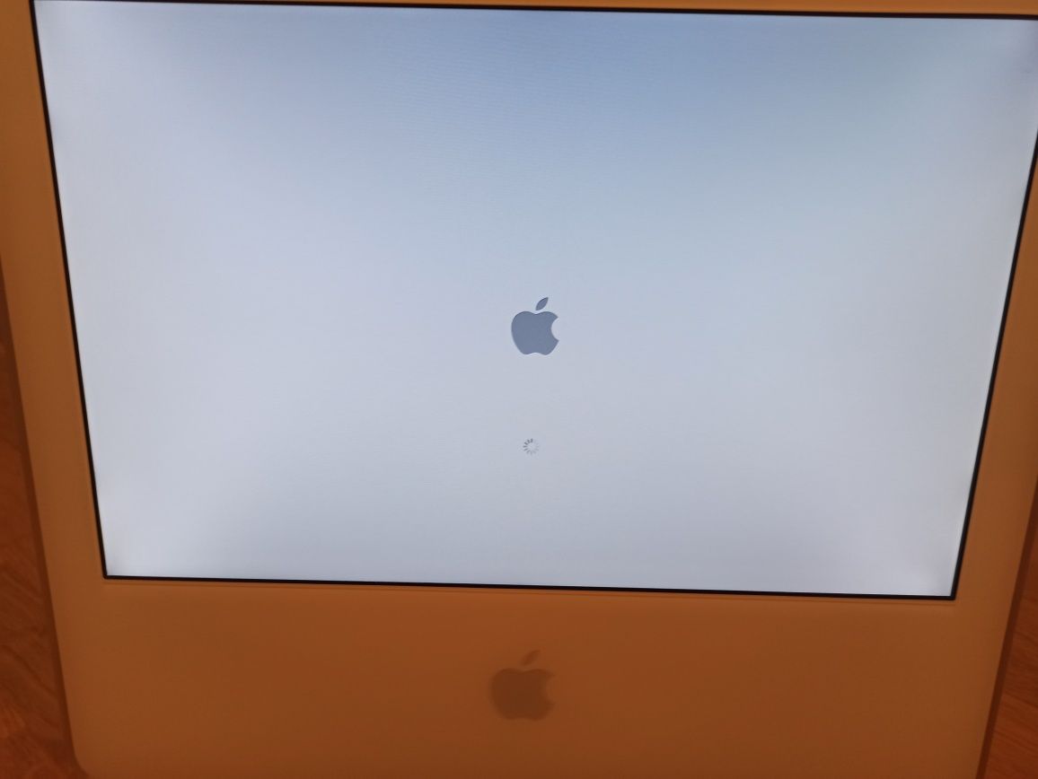 Apple IMac 17Cali