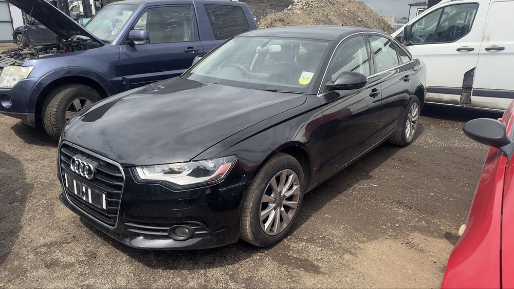 Audi A6 silnik 2.0 TDI CGLC 2013r,Anglik z kluczykami