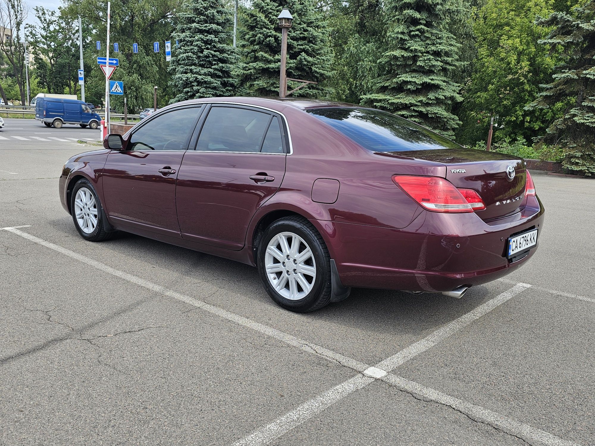 Toyota Avalon 2006