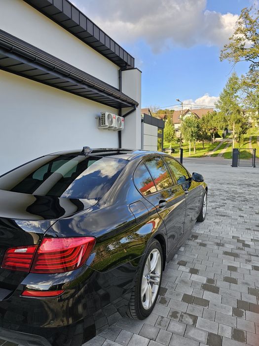 Bmw f10 2.0d Xdrive