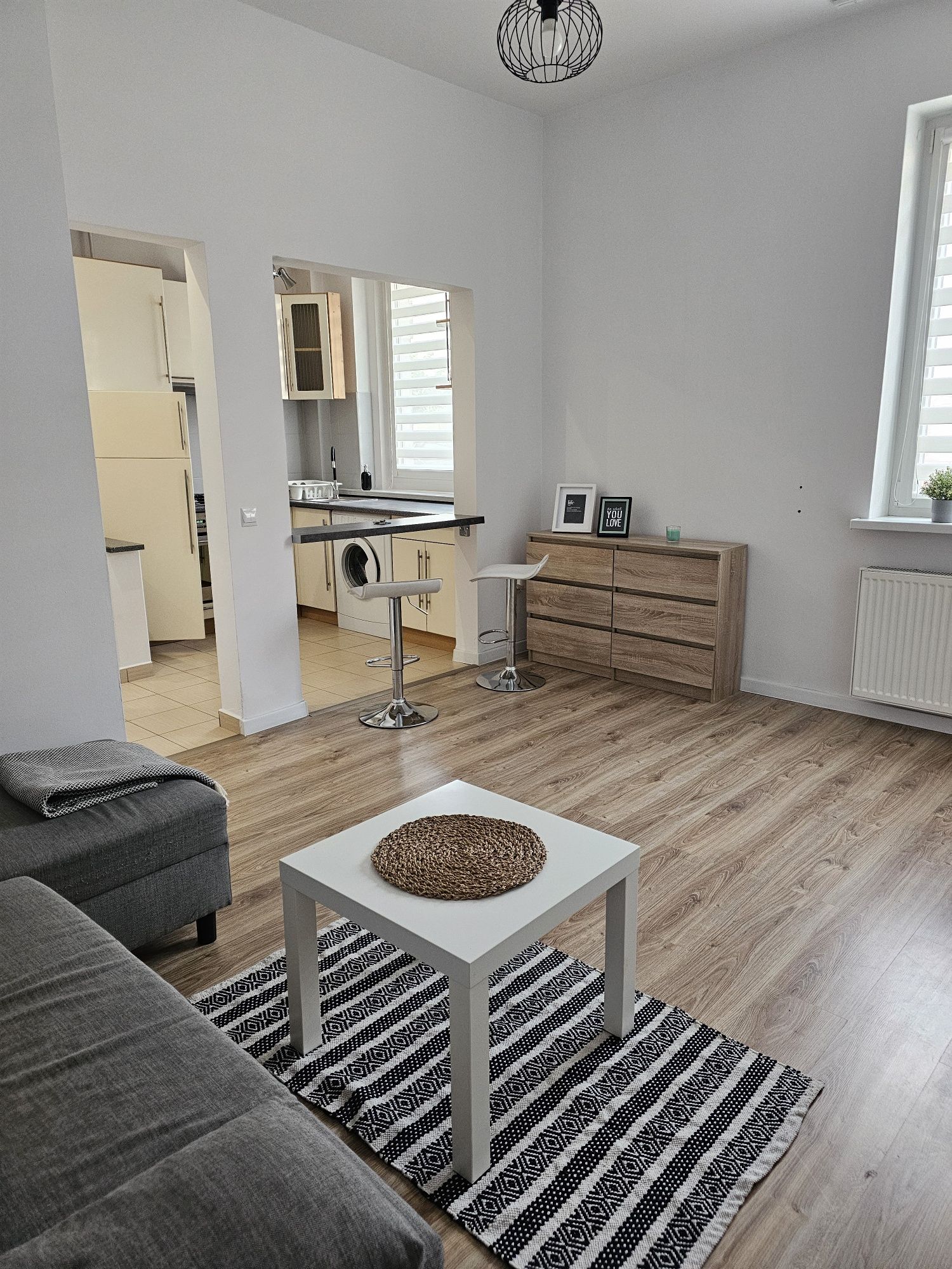 Ustawna kawalerka na Szwederowie, 28m2