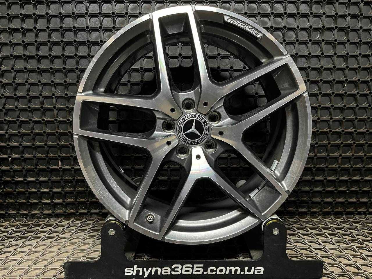 Диски MERCEDES AMG A/B/C/E-Class, GLC,GLA,GLB,CLA R19 8J 5X112 et38