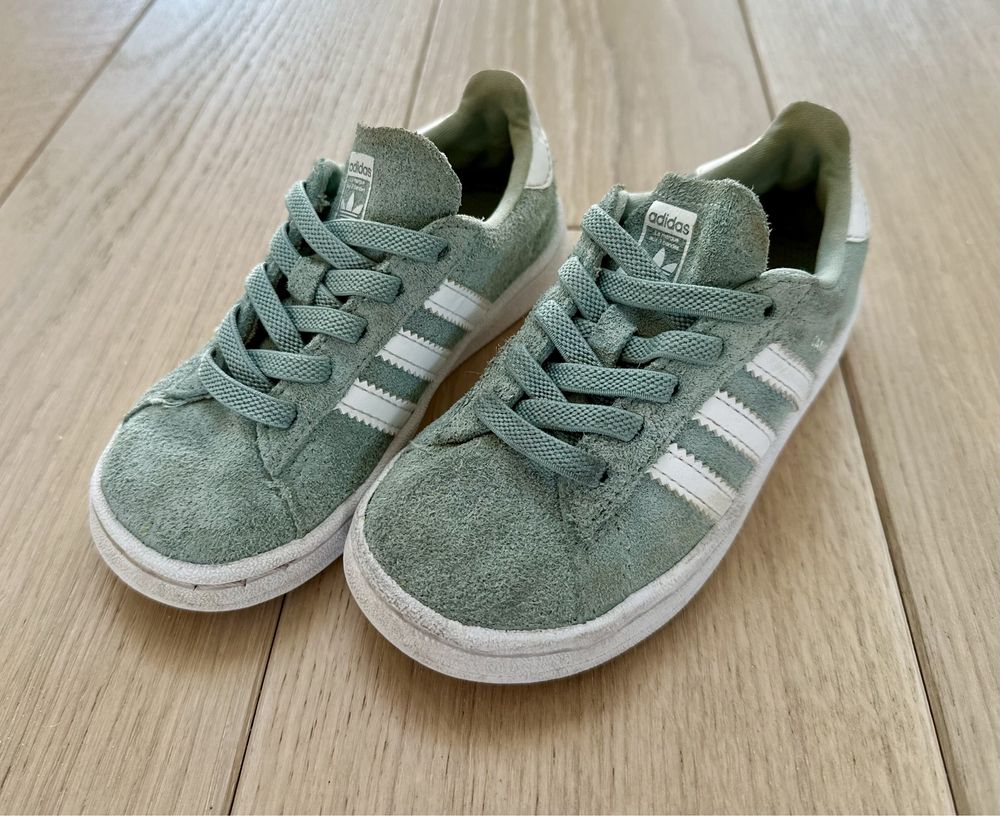 Buty ADIDAS CAMPUS  dla chłopca dla dziewczynki rozmiar 26