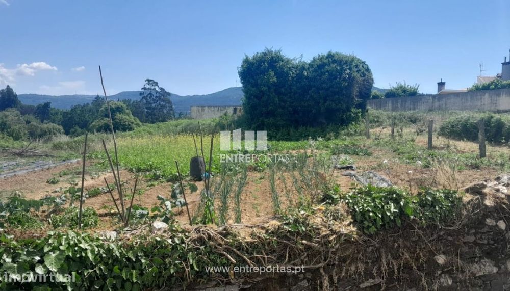 Terreno de construção para venda, Seixas, Caminha