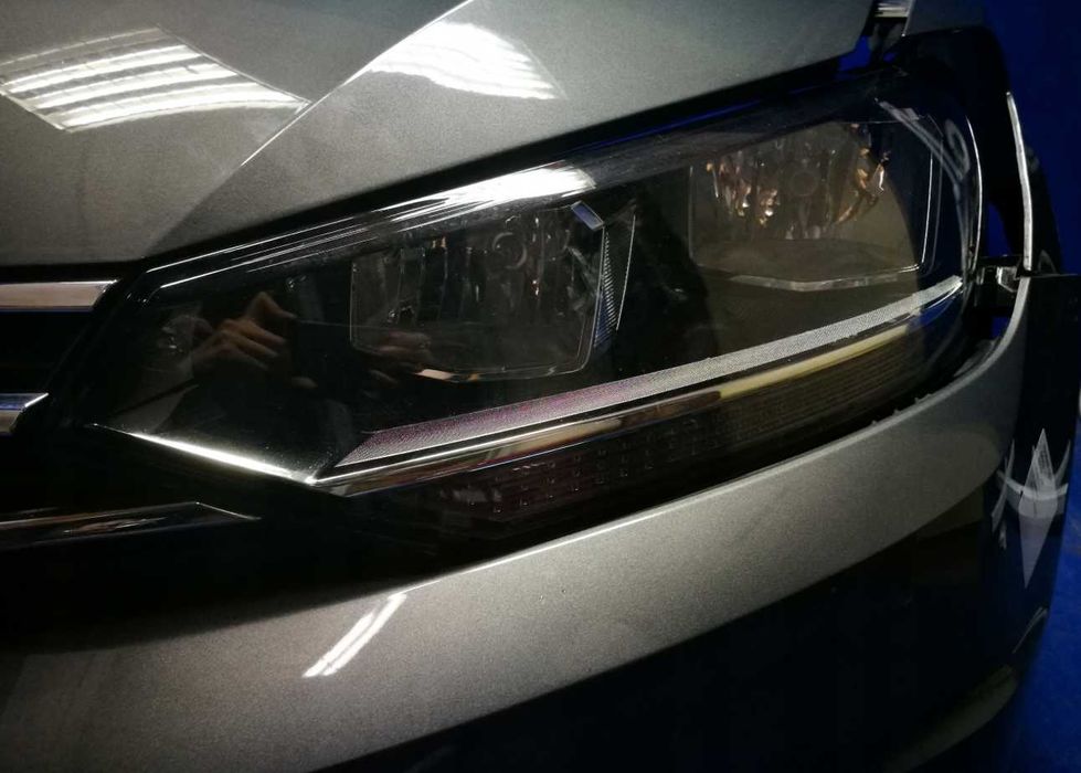 Бампер крыло фара капот комплект VW Touran (2008-2025) разборка