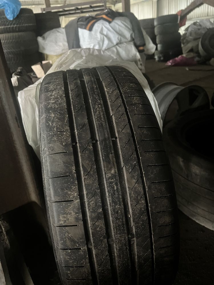Continental літні шини 225 45 R 18 Y XL 1шт залишилась