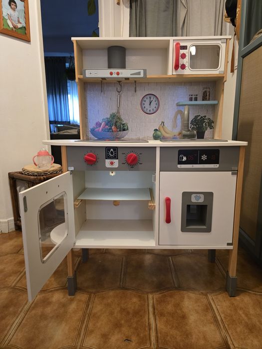 Cozinha Brincar Lidl